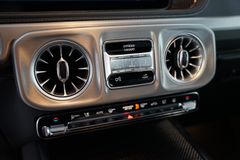 MERCEDES-BENZ G 63 AMG | Superior | Carbon | SD | classicgrau MERCEDES-BENZ G 63 AMG | Superior | Carbon | SD | classicgrau