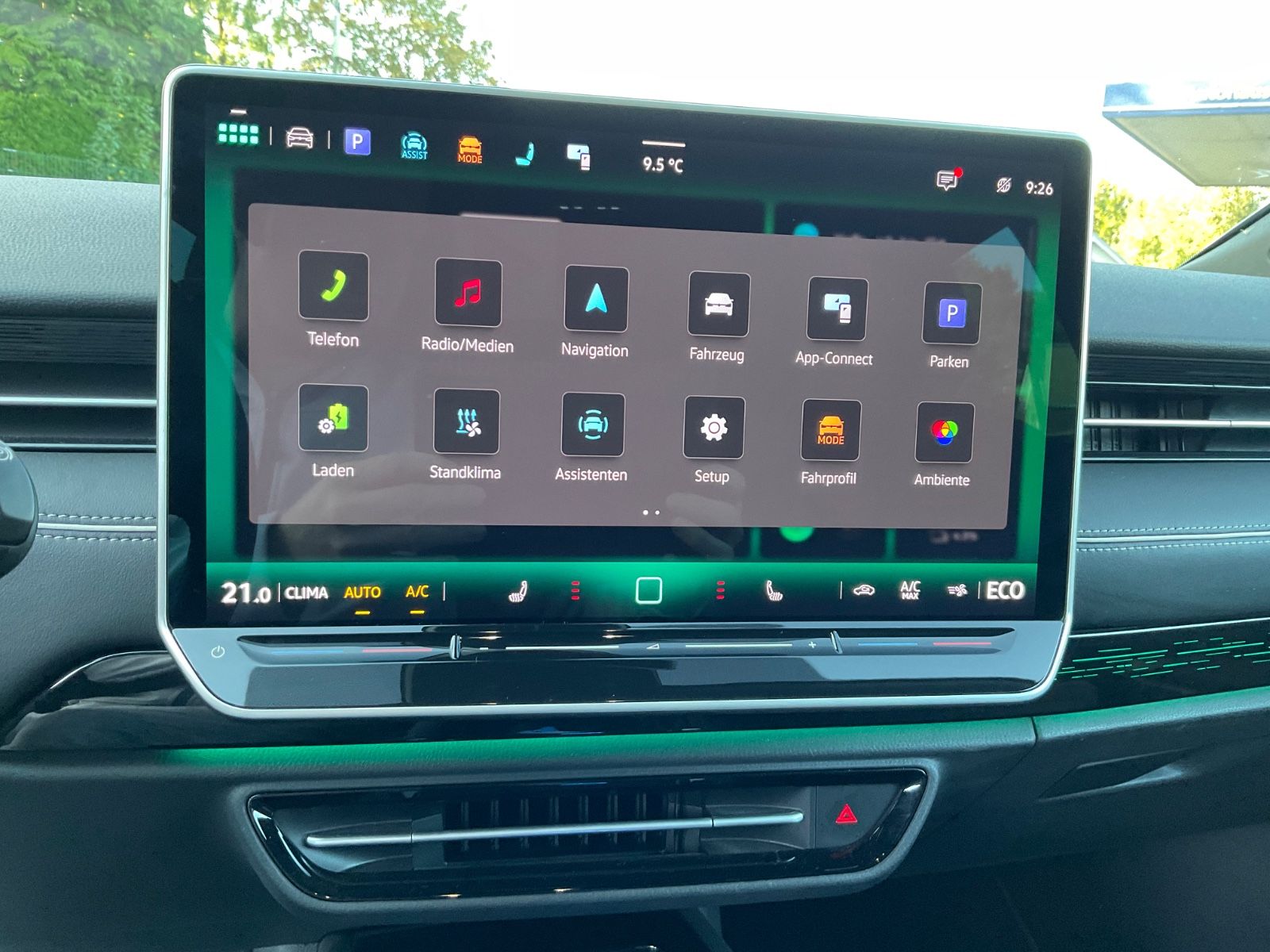 Fahrzeugabbildung Volkswagen ID.7 Pro 82 kWh 210 kW Pro Tourer,AHK,Kamera,IQ