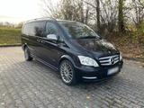 Mercedes-Benz Viano 3.0CDI Avantgarde lang - Mercedes-Benz Viano: Avantgarde