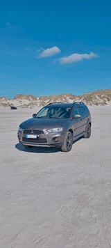 Mitsubishi Outlander  2.2 Diesel Allrad - Mitsubishi Outlander aus 2011 mit Diesel-Antrieb