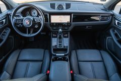 Fahrzeugabbildung Porsche Macan S