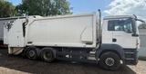 MAN TGS 26.320  6x2 - MAN Hannover
