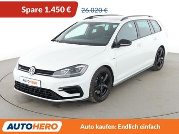 Volkswagen 2.0 TSI R BlueMotion 4Motion Aut.*LED*ACC*PDC*