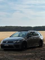 Volkswagen VW Golf7 R Variant HGP - Volkswagen: Hgp