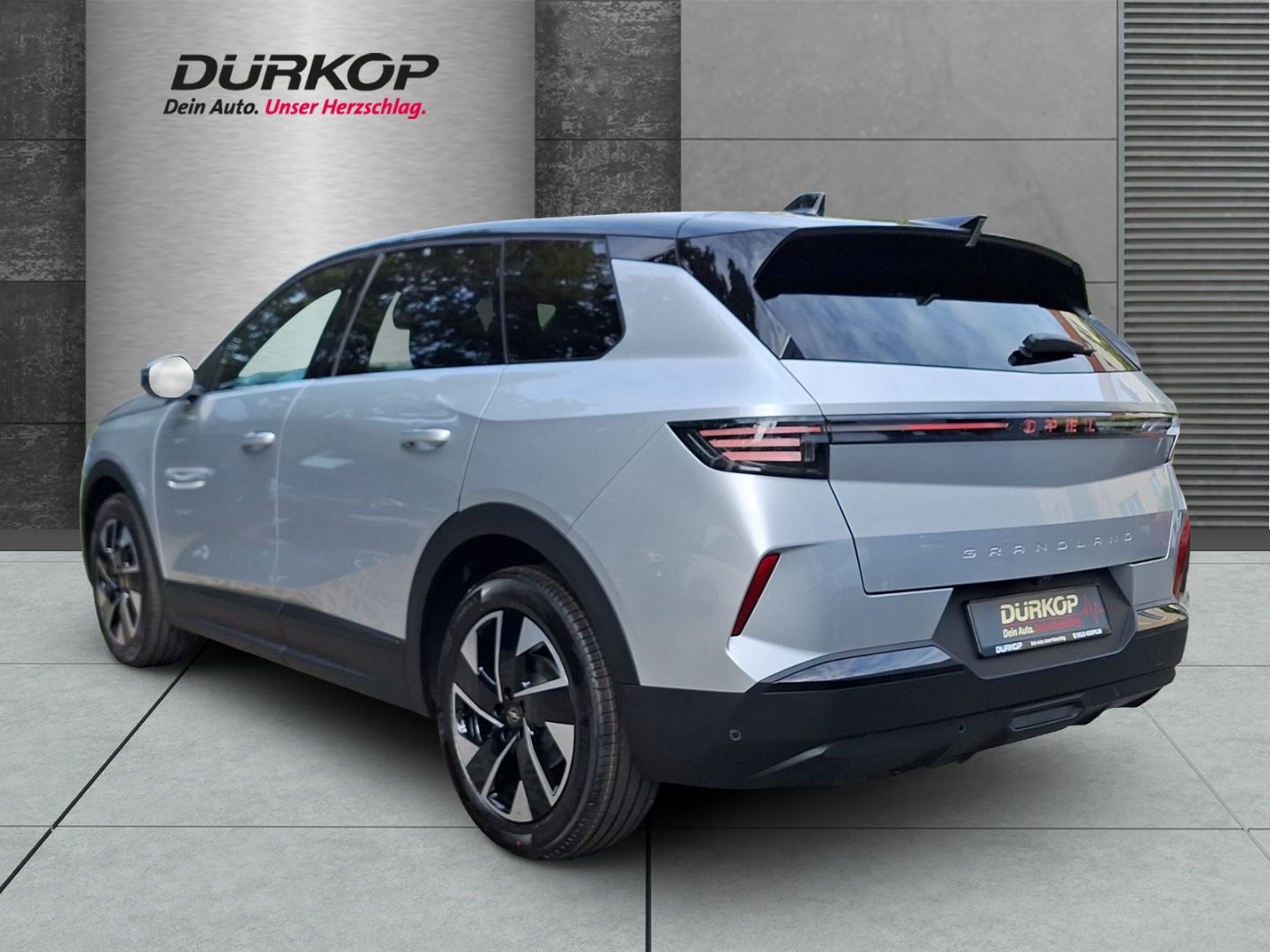 Opel Grandland (X) - Bild 3