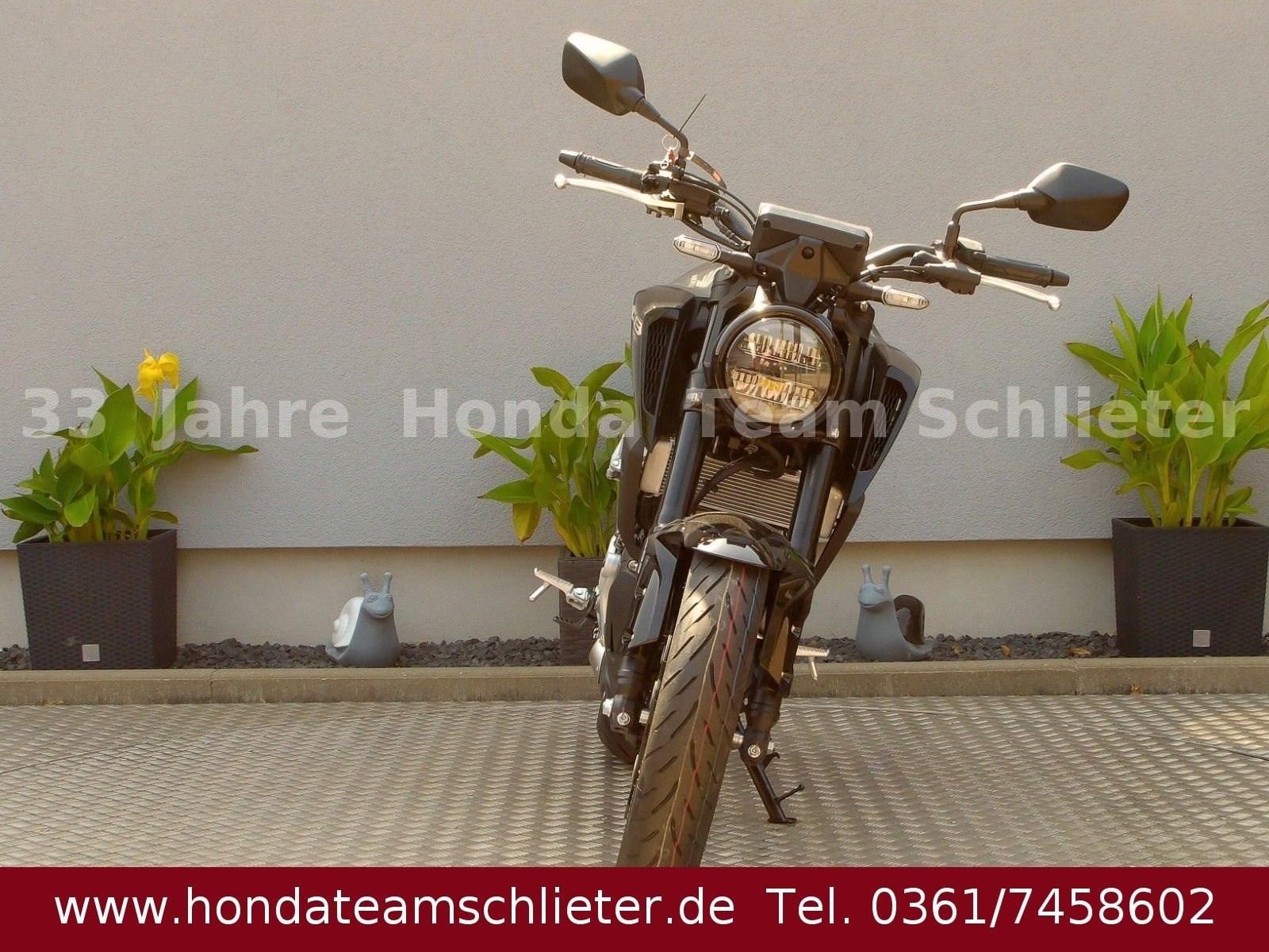 Honda CB125R # 6 Jahre Garantie # *50/50 Finanzierung