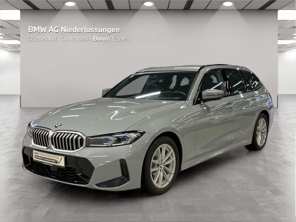 BMW 320d Touring Leasing ab 325,00€³ M Sport