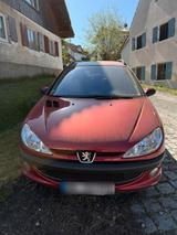 Peugeot 206 SW mit Tüv - Peugeot 206 aus 2006: SW