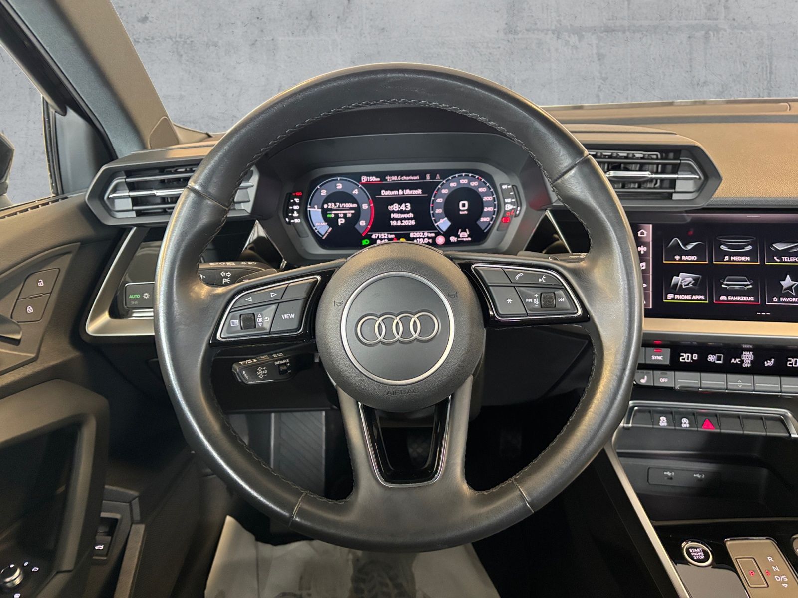 Audi A3 - Bild 10