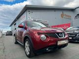 Nissan Juke Tekna 4x4 Kamera Navi Keyless - Nissan Gebrauchtwagen von 2012
