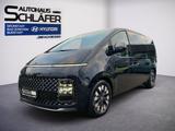 Hyundai STARIA 2.2 CRDi Signature 4WD Leder AHK - blaue Hyundai STARIA