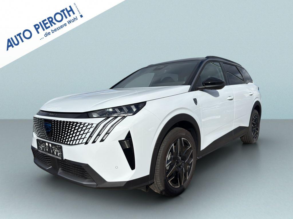 Peugeot 5008 Hybrid 136 e-DSC6 GT