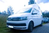Volkswagen T6 Multivan, Motor NEU, festes Hochdach - Kastenwagen Hochdach