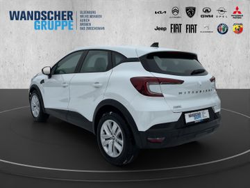 Mitsubishi ASX Diamant 1.2 I Turbo Kam.+LED+PDC+SpurH