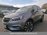 Opel Mokka X 1.4 INNO. * Leder * Glasdach * Standheiz - graue Opel Mokka X
