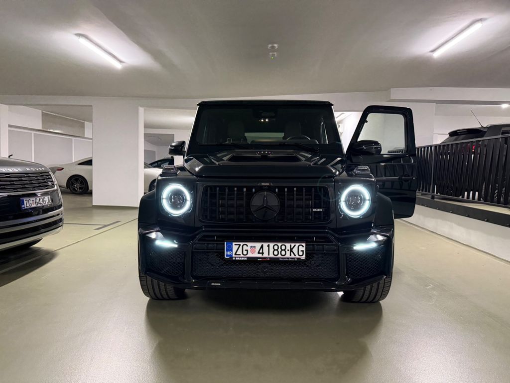 Image of Mercedes-Benz G 500