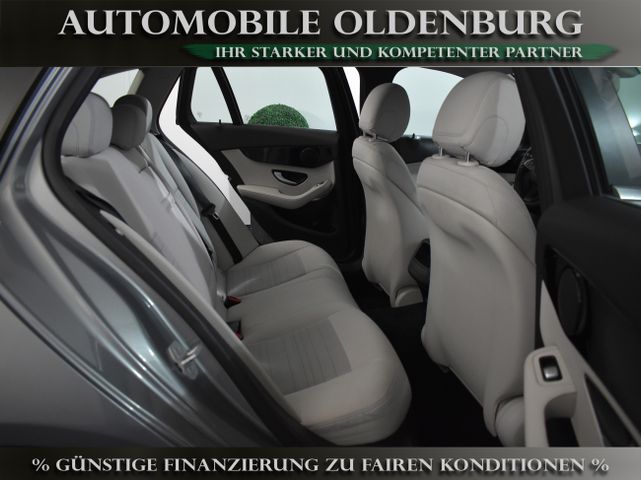 Mercedes-Benz C 200 d T 7G-Tronic *AHK*LED*Navi*StHz*SHZ*