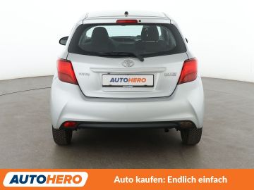 Toyota Yaris - 5