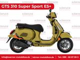 Vespa GTS 310 E5+ Super-Sport 4 Jahre Garantie - Offers