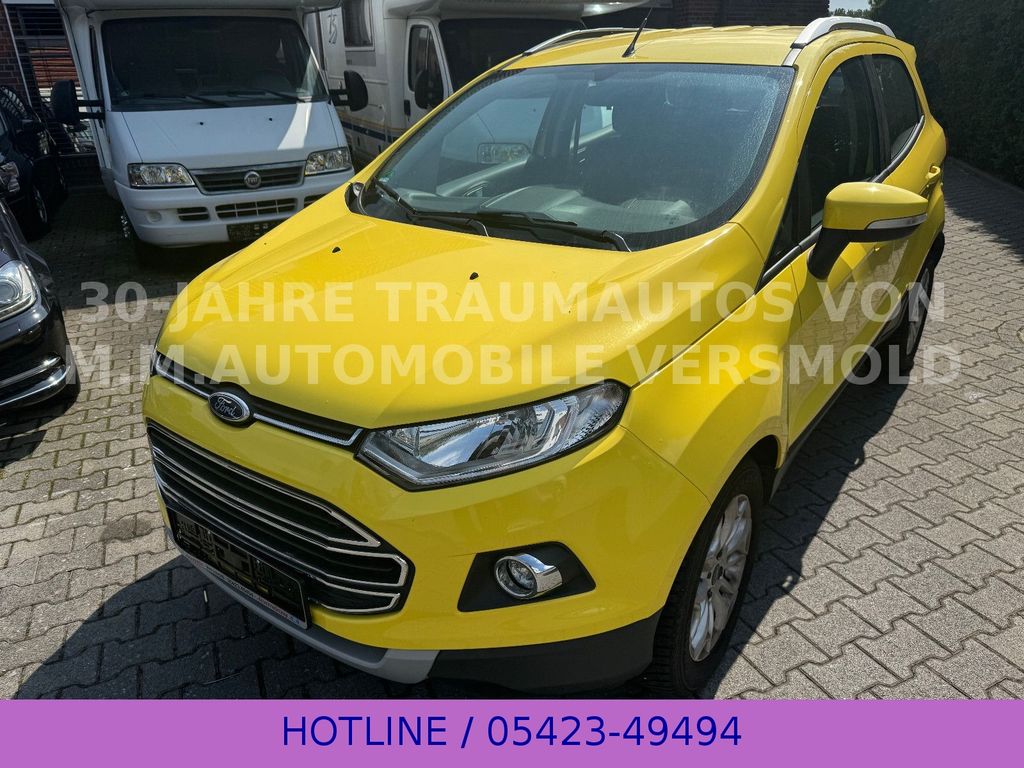 Image of Ford EcoSport