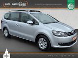 Volkswagen Sharan 2.0 TDI /7-Sitzer/Pano/AHK/BiXenon - Volkswagen Sharan: TDI