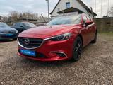 Mazda 6 Kombi Sports-Line AWD/Automatik /Top Zusatnd - Mazda 6: Awd