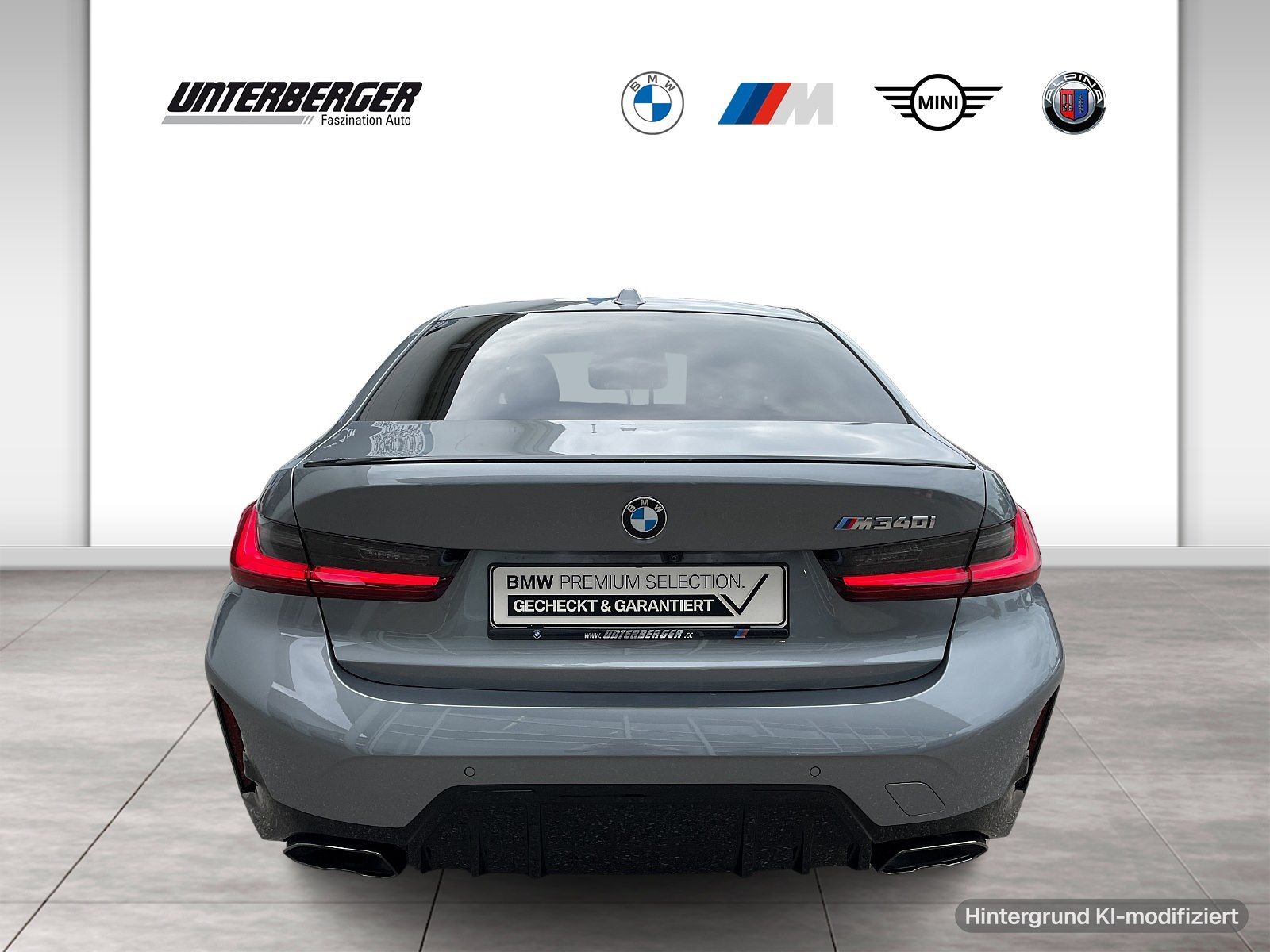 BMW M340i xDrive M Sportpaket Pro-Innovationspaket-D foto 5