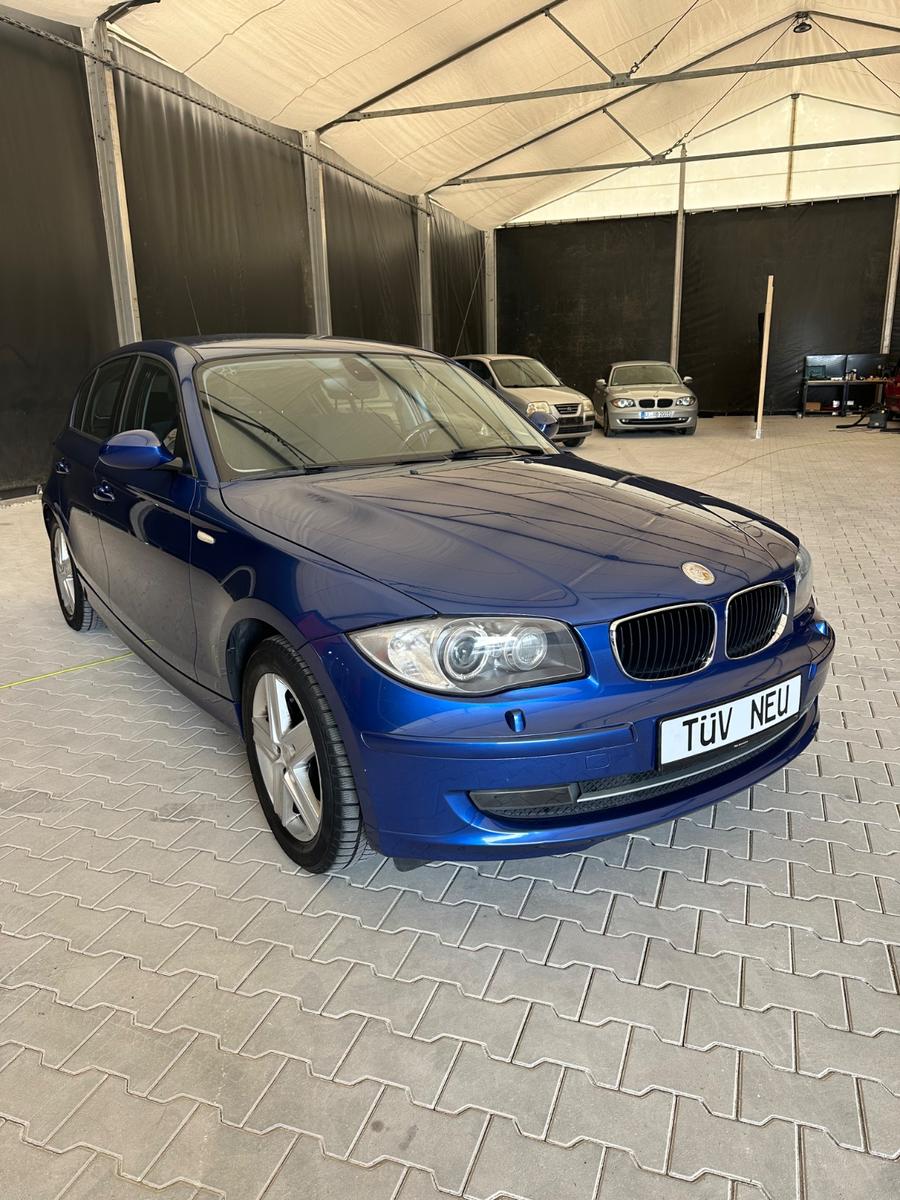 BMW 116i Limousine*SHZ*Klima*TÜV NEU*PDC Hinten