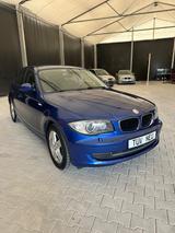 BMW 116i Limousine*SHZ*Klima*TÜV NEU*PDC Hinten - BMW 1 Series aus 2007