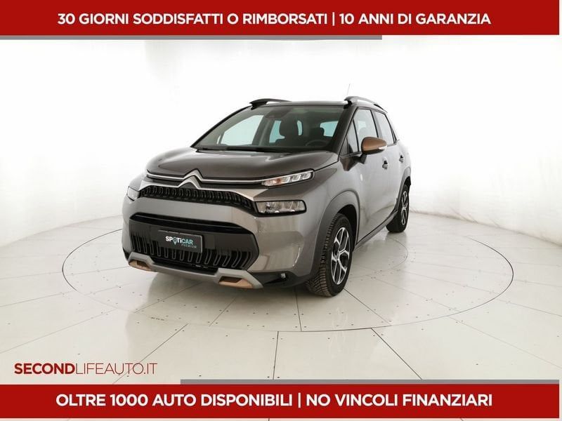 Image of Citroën C3 Aircross