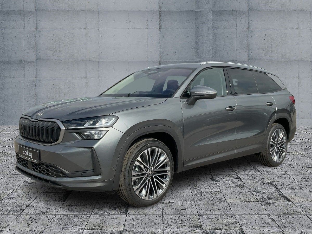 Skoda Kodiaq 2.0 TDI Selection Allrad DSG AHK RFK HUD