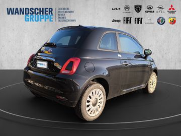 Fiat 500 MY23 1.0 Last Edition Komfortpaket PDC TEMPM