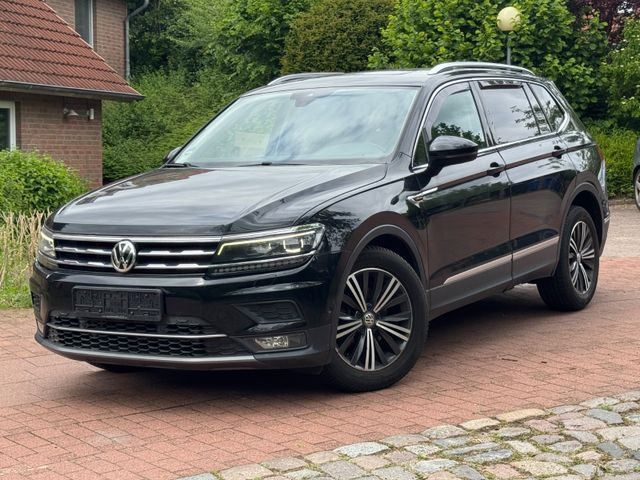 VW Tiguan Allspace 2.0 TDI SCR DSG 4MOTION High...