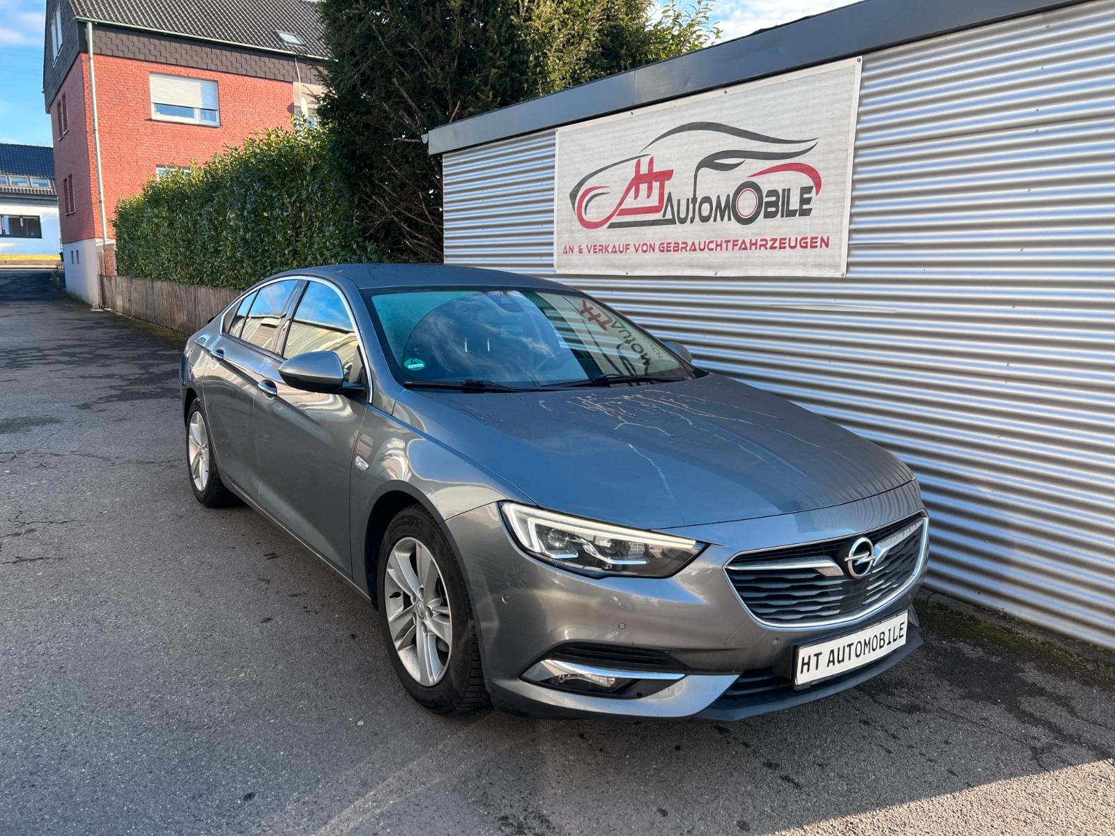 Opel Insignia 1.5 Turbo 121kW Edition GS..HECKSCHADEN