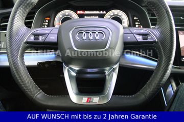 Fahrzeugabbildung Audi Q8 50 TDI quattro S-Line, ACC, Pano,B&O