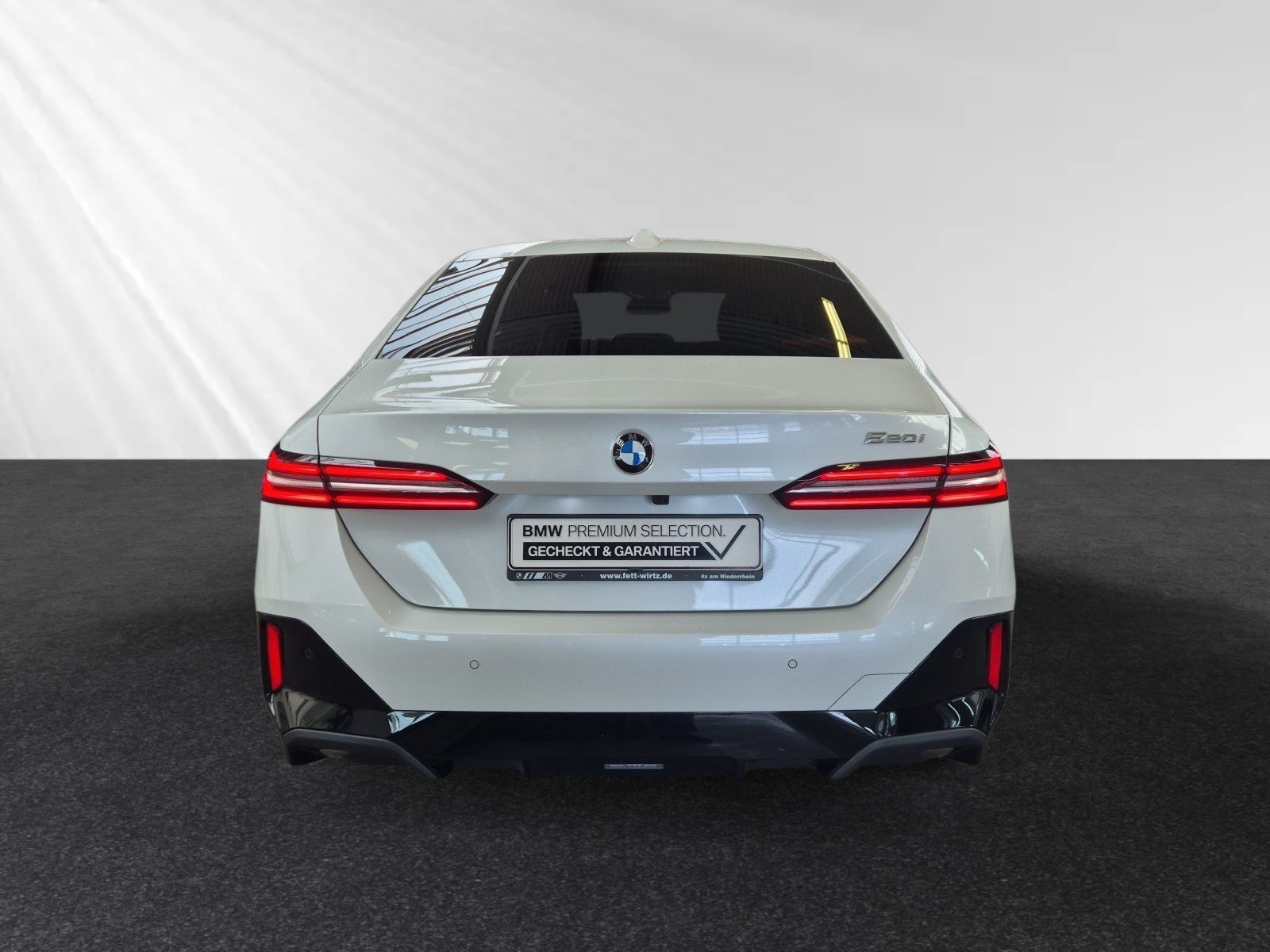 BMW 520 - Bild 7