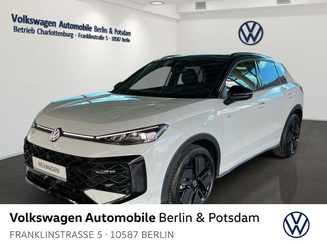 Volkswagen T-Roc R-Line 1.5 l eTSI OPF 150 PS 7-Gang-DSG