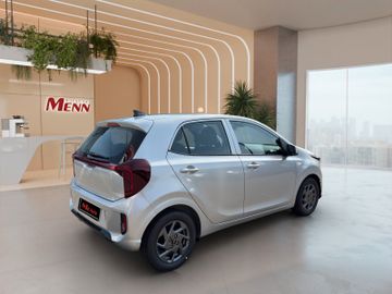 Kia Picanto 1.0 GDI 68 PS Vision Automatik Navi SHZ