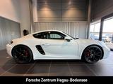 Porsche Cayman 718 S/Sportabgasanlage/PASM/Sportsitze Pl - gebrauchte Porsche Cayman aus dem Jahr 2018