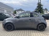 Fiat 500 Cabrio-""la Prima""320km Reichweite - mit Elektro-Antrieb: Cabrio