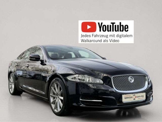 Jaguar XJ Premium Luxury / Pano / Leder / Kamera / Navi