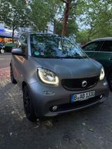 Smart ForTwo  - Smart ForTwo: Standheizung