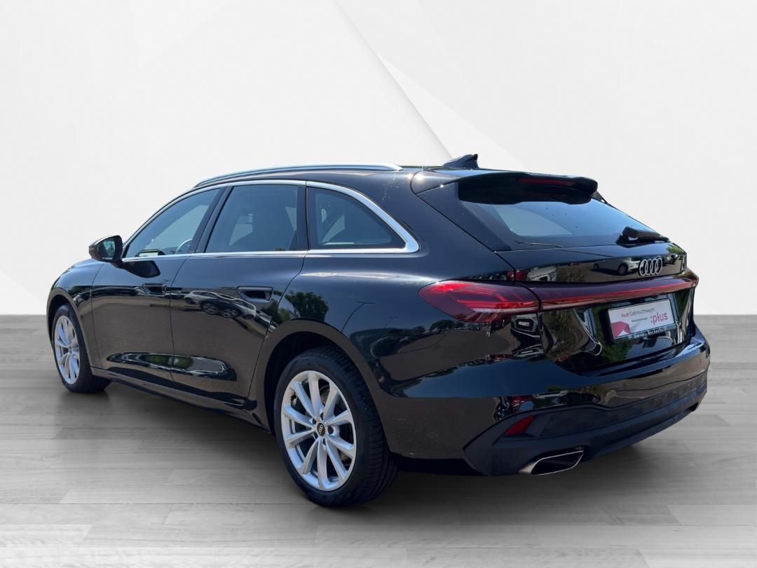 Fahrzeugabbildung Audi A5 Avant TFSI 150 kW S tronic Smartphone Kamera