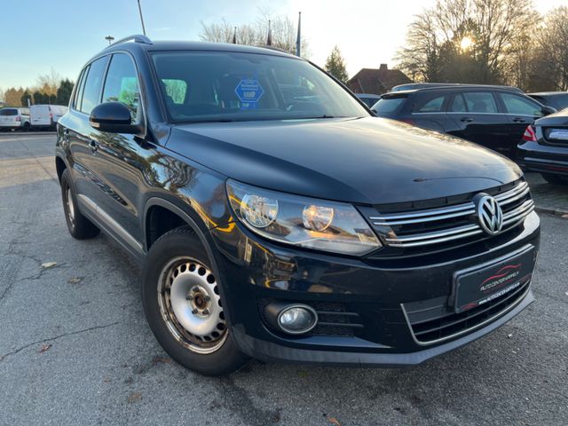 Volkswagen Tiguan 2.0 TDI Sport & Style 4Motion (AHK-NAVI)