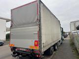 Mercedes-Benz Actros 2543 Jumbo Komplettzug PritschePlane Hebe - Mercedes-Benz Jumbo