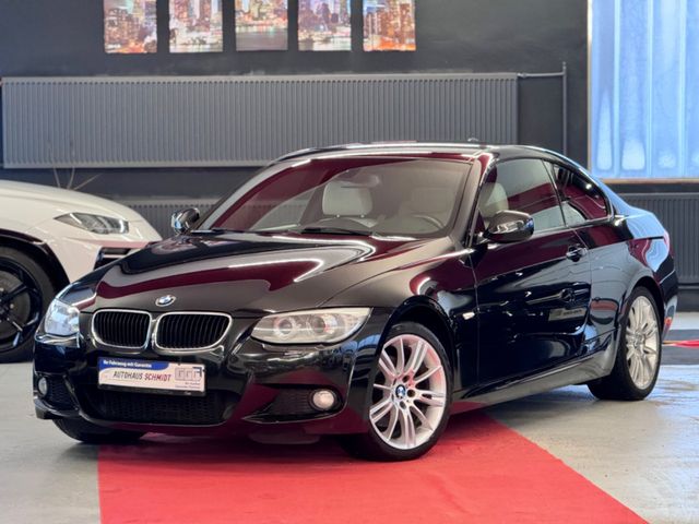 BMW 320d Coupe xDrive M Paket Automatik NaviProf PDC