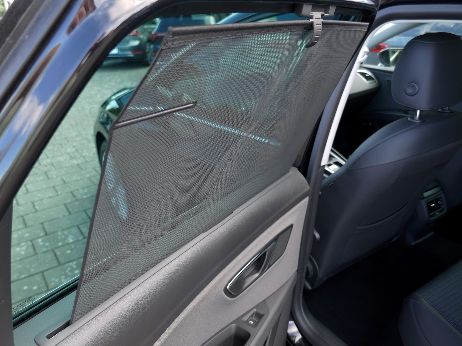 Fahrzeugabbildung SEAT Leon ST Xcellence 1.4 TSI | LED RFK GRA Navi