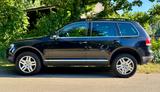 Volkswagen Touareg 3.0 V6 TDI Tiptronic Standard 1. Hand - Volkswagen Touareg aus 2006: 3.0
