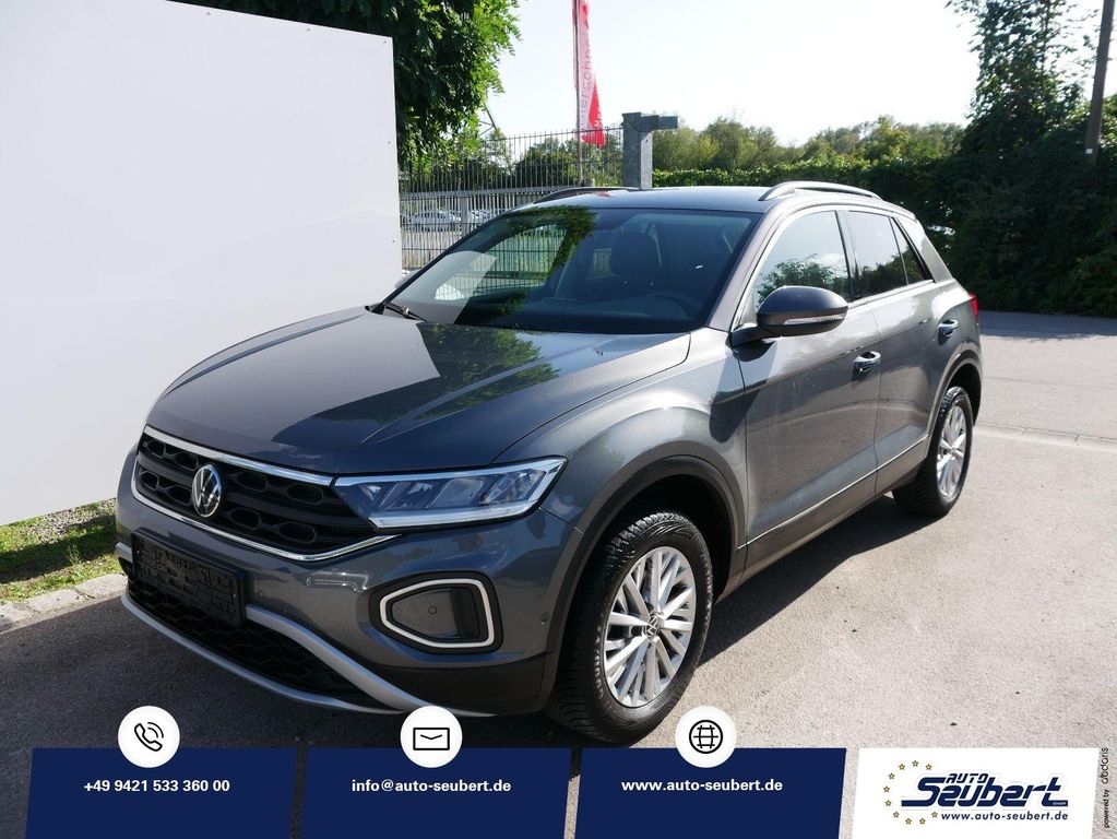 Image of Volkswagen T-Roc