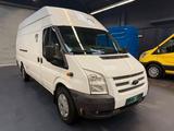Ford Transit Kasten MAXI Jumbo Zylinderkopf defekt - Ford Transit jumbo